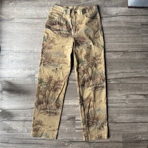 Vintage Ralph Lauren Duck Mallard Pants
